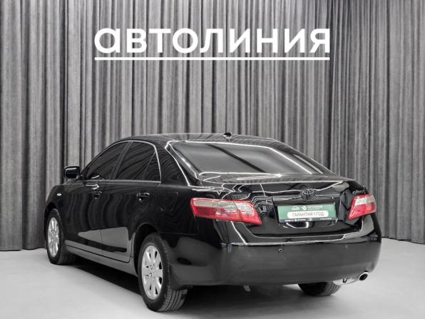 Toyota Camry VI (XV40) с пробегом 2008 года, цена 1 050 000 рублей, 269000 км, седан, Автокод Объявления