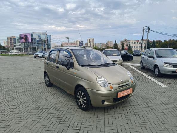 Daewoo Matiz I Рестайлинг с пробегом 2011 года, цена 100 000 рублей, 90000 км, хэтчбек, Автокод Объявления