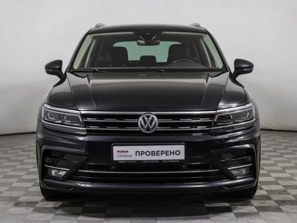 Volkswagen Tiguan II с пробегом 2019 года, цена 2 778 000 рублей, 130250 км, внедорожник, Автокод Объявления