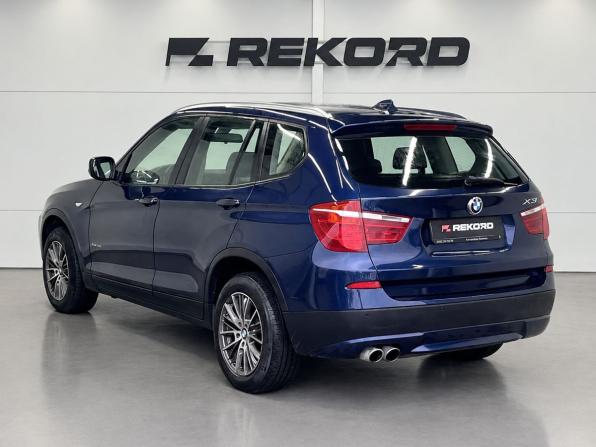 BMW X3 II (F25) с пробегом 2013 года, цена 1 899 000 рублей, 183069 км, внедорожник, Автокод Объявления