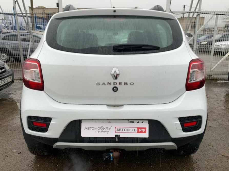 Renault Sandero II Рестайлинг Нижнекамск  - изображение 18