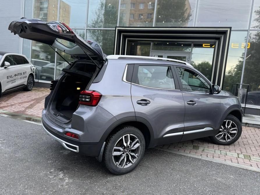 Chery Tiggo 4 I Рестайлинг Екатеринбург  - изображение 9
