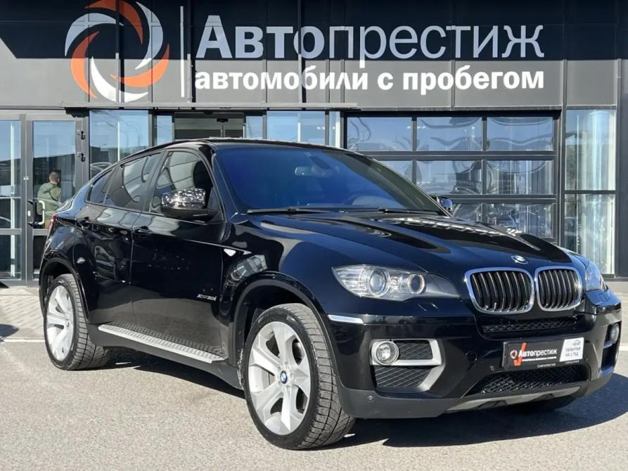 BMW X6 I (E71) Рестайлинг Волгоград  - изображение 1