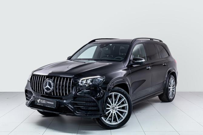 Mercedes-Benz GLS II (X167) с пробегом 2021 года, цена 8 700 000 рублей, 81832 км, внедорожник, Автокод Объявления