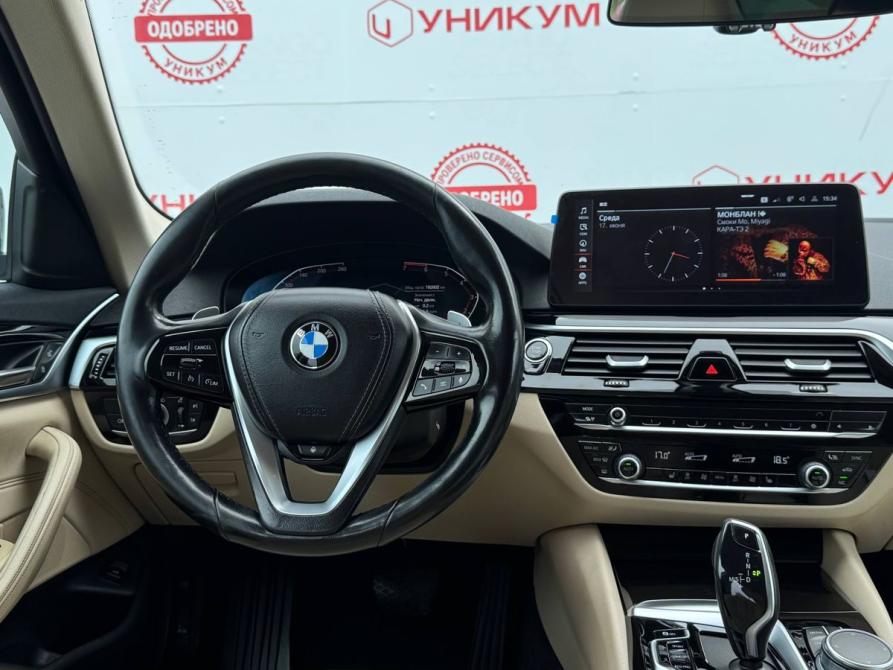 BMW 5 серии VII (G30/G31/G38) Рестайлинг Екатеринбург  - изображение 20
