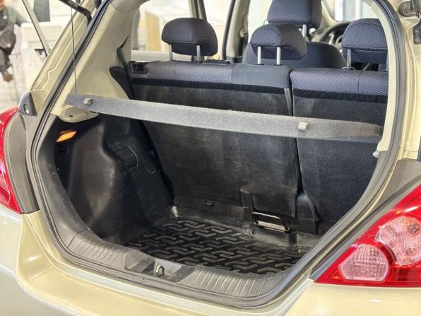 Nissan Tiida I с пробегом 2007 года, цена 545 000 рублей, 203700 км, хэтчбек, Автокод Объявления