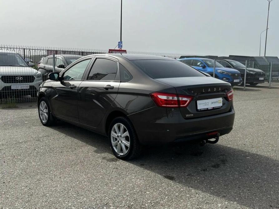 Lada (ВАЗ) Vesta I Буинск  - изображение 16