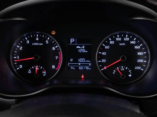 Kia Rio IV с пробегом 2019 года, цена 1 279 000 рублей, 160178 км, седан, Автокод Объявления