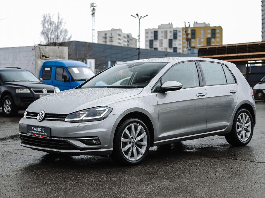 Volkswagen Golf VII Рестайлинг Ижевск  - изображение 2