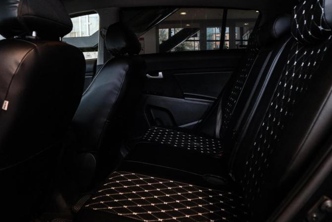 Kia Sportage III Рестайлинг с пробегом 2015 года, цена 1 350 000 рублей, 145206 км, внедорожник, Автокод Объявления