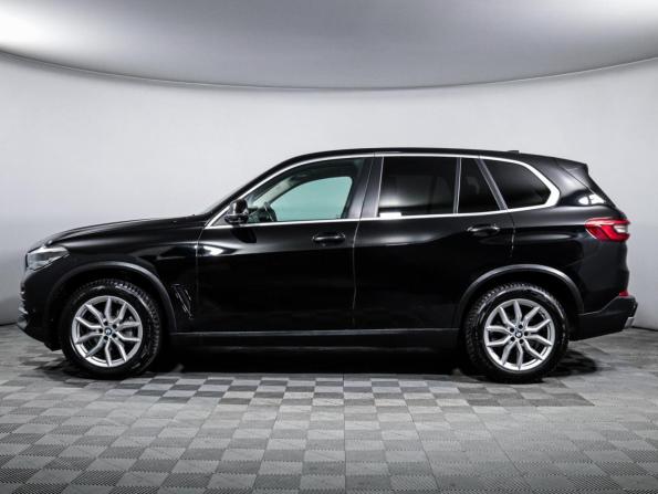 BMW X5 IV (G05/G18) с пробегом 2018 года, цена 5 940 000 рублей, 123535 км, внедорожник, Автокод Объявления