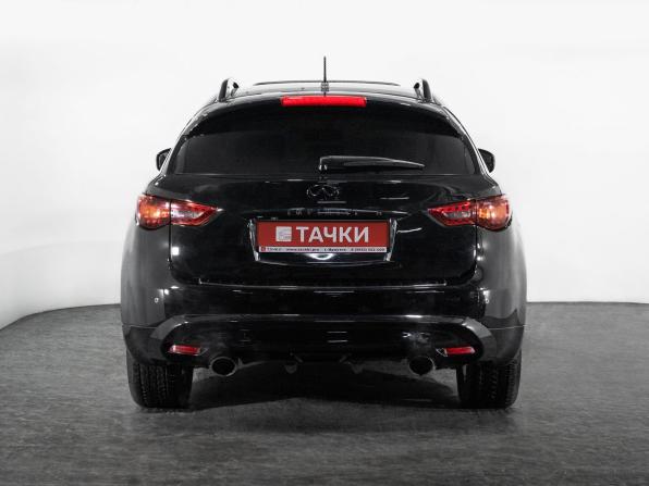 Infiniti FX II (S51) с пробегом 2011 года, цена 2 420 000 рублей, 191490 км, внедорожник, Автокод Объявления