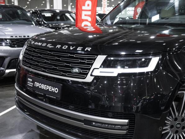Land Rover Range Rover V с пробегом 2022 года, цена 17 011 000 рублей, 78174 км, внедорожник, Автокод Объявления