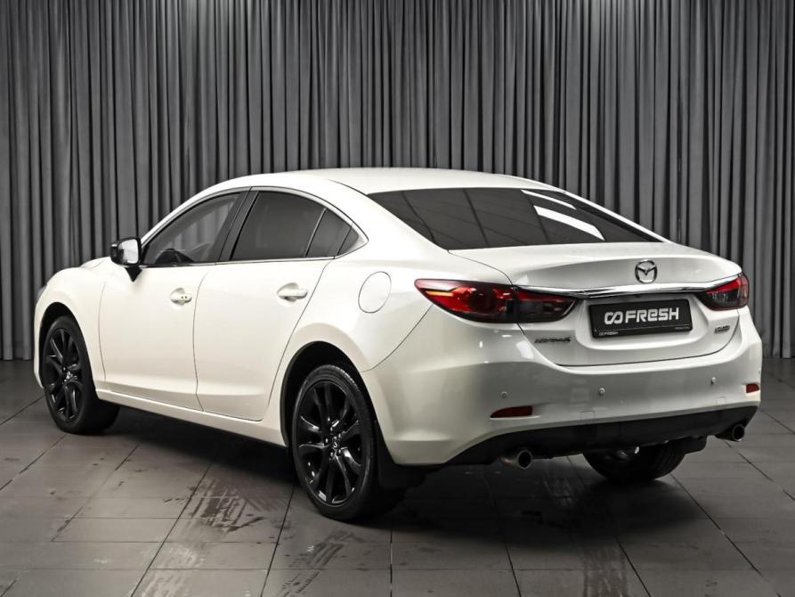 Mazda 6 III (GJ) Ставрополь  - изображение 2