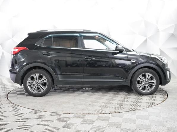 Hyundai Creta I с пробегом 2017 года, цена 1 292 000 рублей, 270256 км, внедорожник, Автокод Объявления