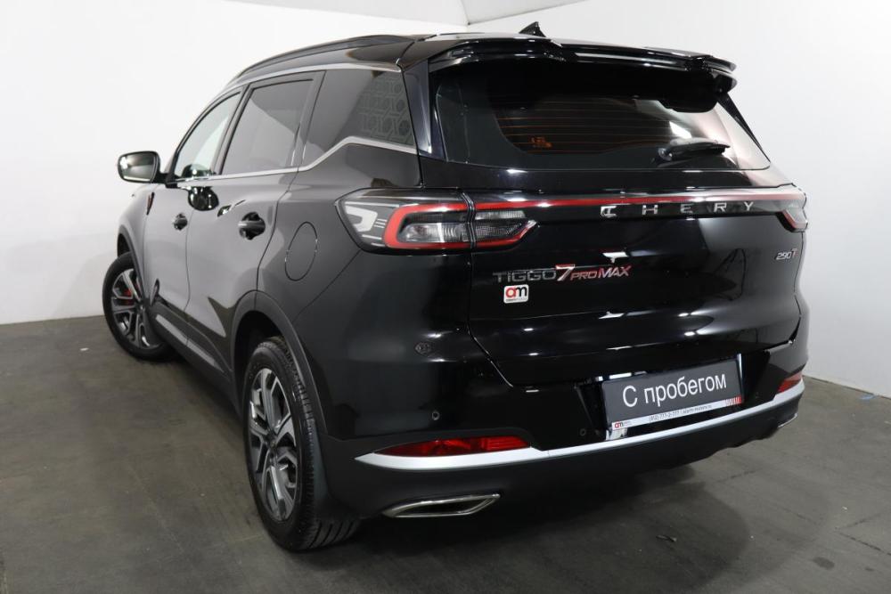 Chery Tiggo 7 Pro Max I Рестайлинг Санкт-Петербург  - изображение 4
