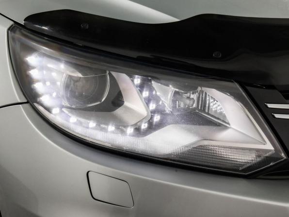 Volkswagen Tiguan I Рестайлинг с пробегом 2016 года, цена 1 415 000 рублей, 210963 км, внедорожник, Автокод Объявления