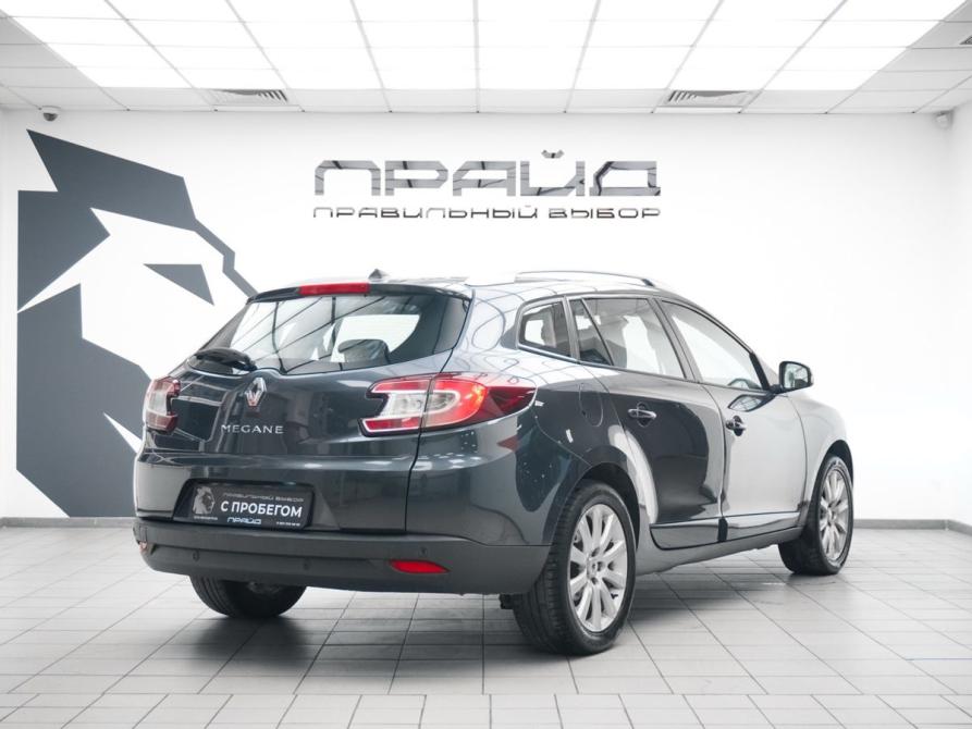 Renault Megane III Рестайлинг Ростов-на-Дону  - изображение 3