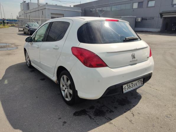 Peugeot 308 I Рестайлинг с пробегом 2011 года, цена 499 000 рублей, 150000 км, хэтчбек, Автокод Объявления