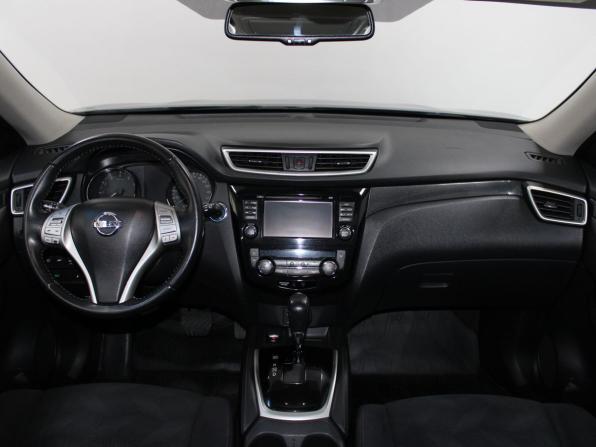 Nissan X-Trail III с пробегом 2017 года, цена 1 759 900 рублей, 215223 км, внедорожник, Автокод Объявления