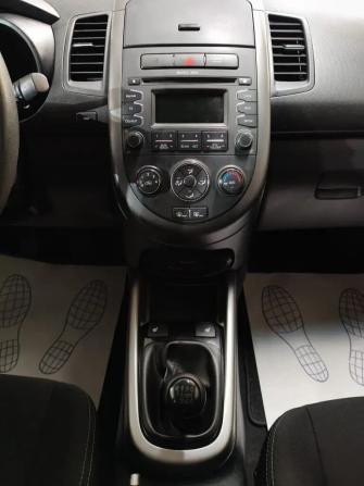 Kia Soul I Рестайлинг с пробегом 2013 года, цена 635 000 рублей, 170802 км, хэтчбек, Автокод Объявления