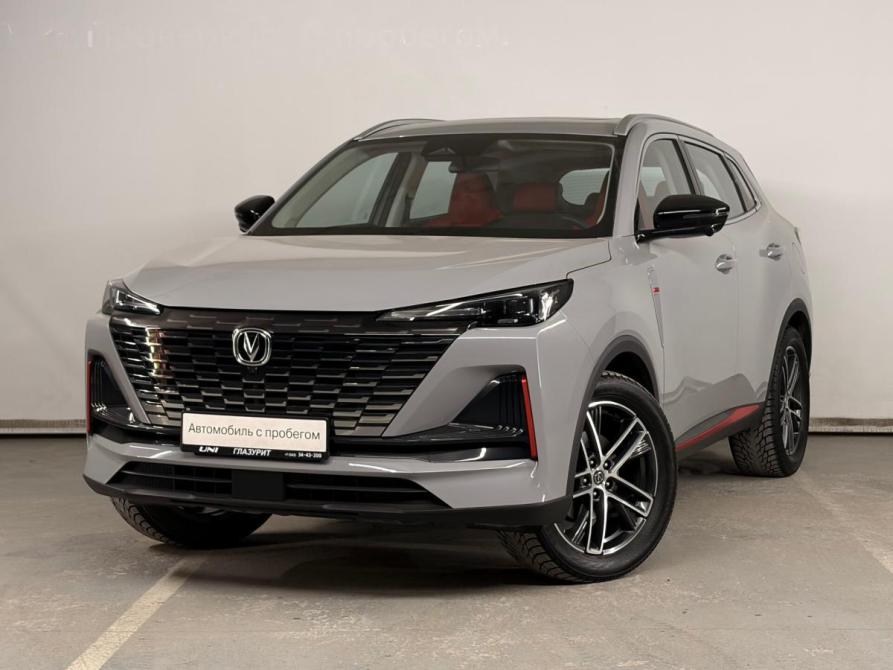 Changan UNI-S (CS55 Plus) Екатеринбург  - изображение 1