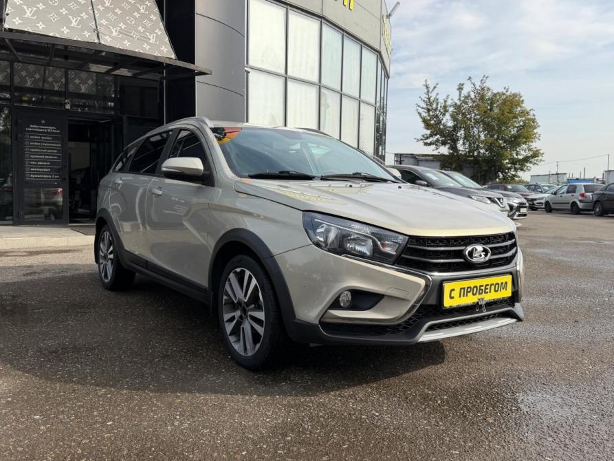Lada (ВАЗ) Vesta I Нефтекамск  - изображение 1