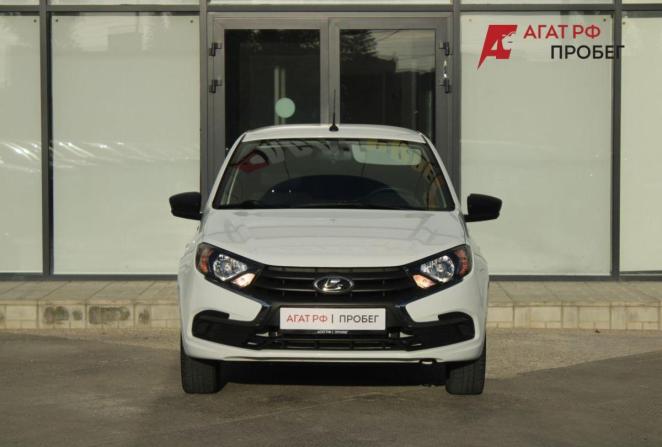 Lada (ВАЗ) Granta I Рестайлинг с пробегом 2020 года, цена 640 000 рублей, 31975 км, лифтбек, Автокод Объявления