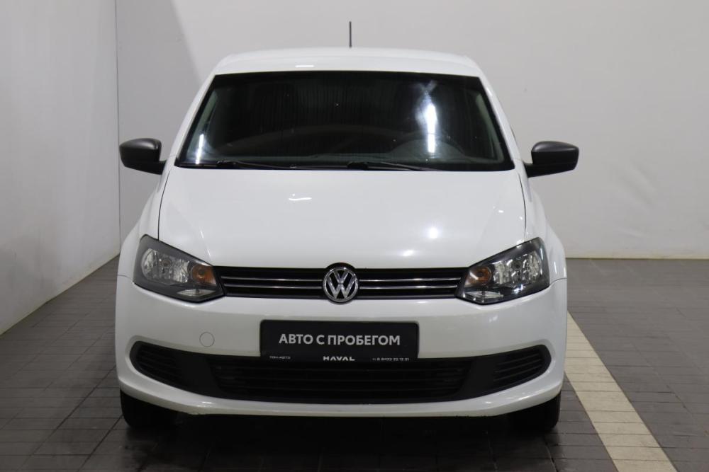Volkswagen Polo V Ульяновск  - изображение 2