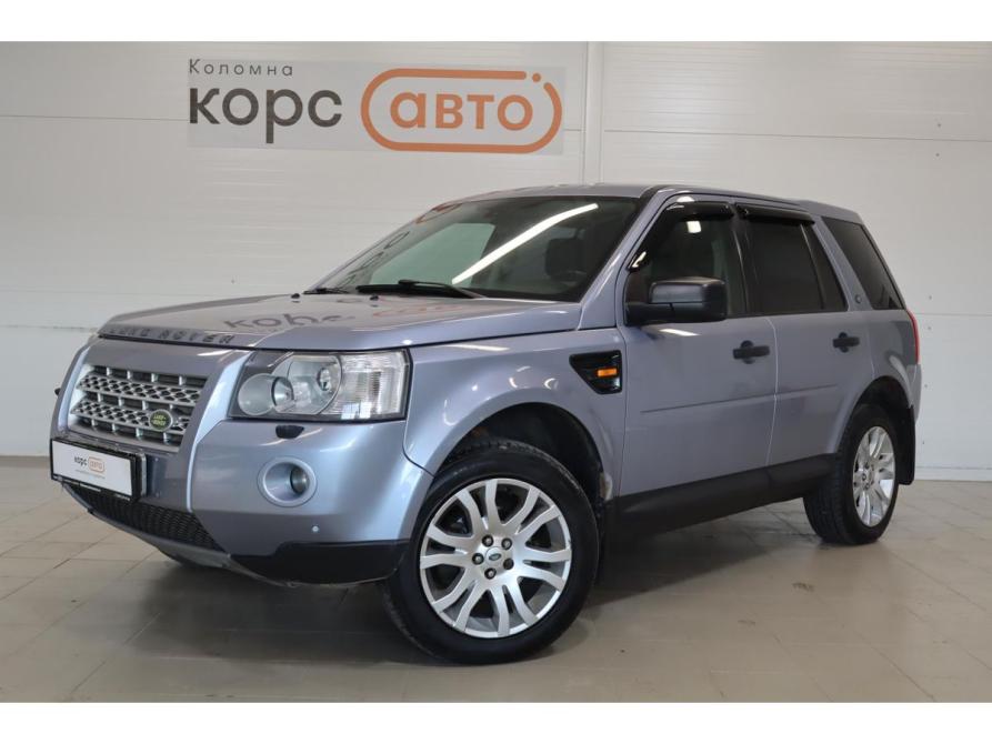 Land Rover Freelander II Коломна  - изображение 1