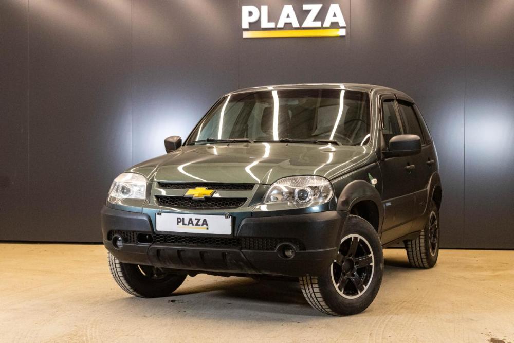 Chevrolet Niva I Рестайлинг Уфа  - изображение 1