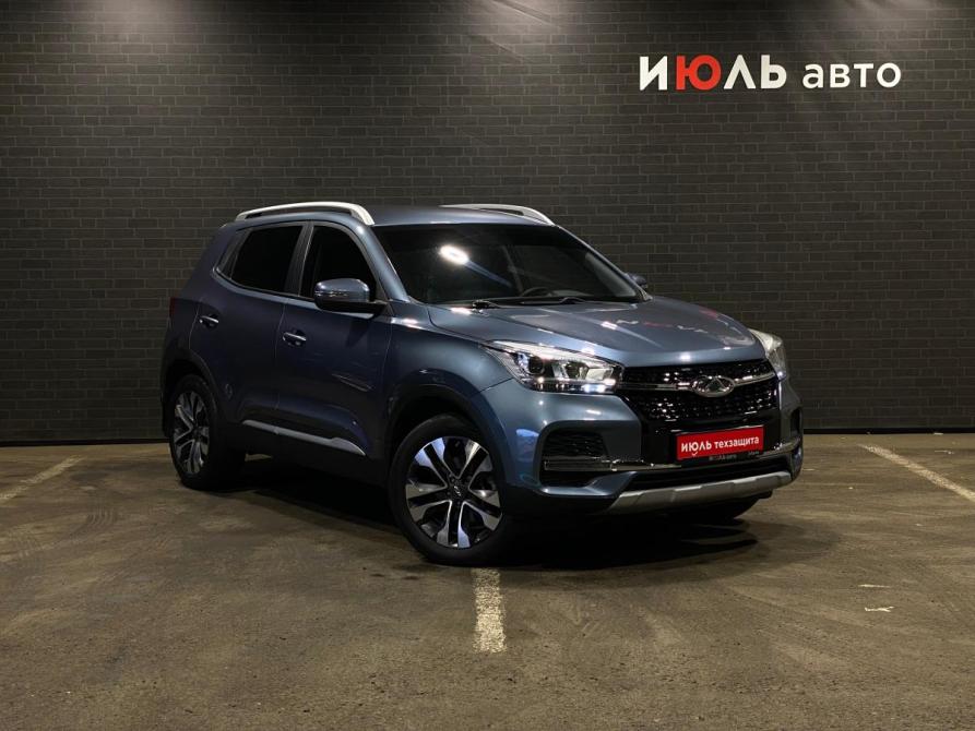 Chery Tiggo 4 I Рестайлинг Челябинск  - изображение 3