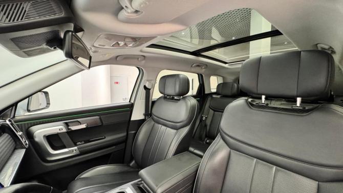 Jaecoo J7 I с пробегом 2023 года, цена 2 455 000 рублей, 24184 км, внедорожник, Автокод Объявления