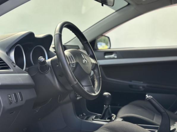 Mitsubishi Lancer X Рестайлинг с пробегом 2011 года, цена 770 000 рублей, 128327 км, седан, Автокод Объявления