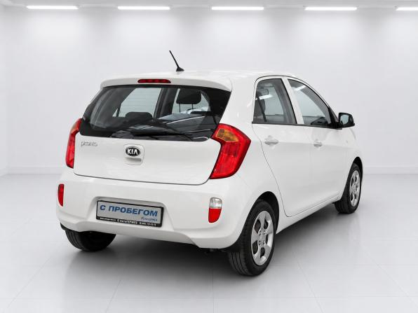 Kia Picanto II с пробегом 2014 года, цена 1 050 000 рублей, 67443 км, хэтчбек, Автокод Объявления
