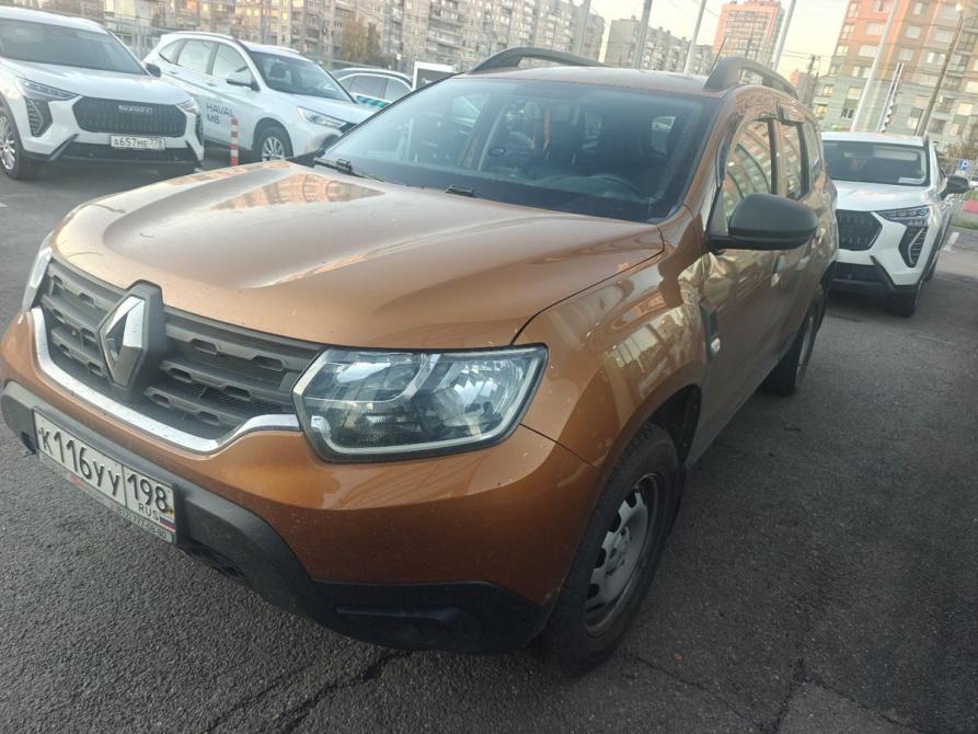 Renault Duster II Санкт-Петербург  - изображение 2