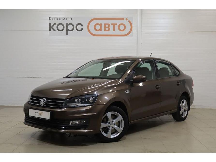 Volkswagen Polo V Рестайлинг Коломна  - изображение 1