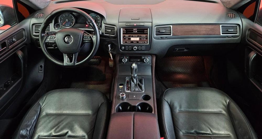 Volkswagen Touareg II Вологда  - изображение 9