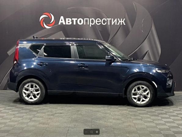 Kia Soul III с пробегом 2020 года, цена 1 635 000 рублей, 106000 км, хэтчбек, Автокод Объявления