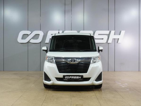 Toyota Roomy I с пробегом 2018 года, цена 999 000 рублей, 163994 км, микровэн, Автокод Объявления