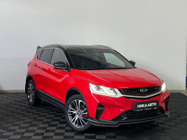 Geely Coolray I с пробегом 2023 года, цена 1 850 000 рублей, 29808 км, внедорожник, Автокод Объявления