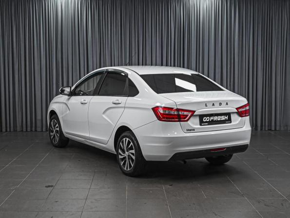 Lada (ВАЗ) Vesta I с пробегом 2021 года, цена 1 129 000 рублей, 63893 км, седан, Автокод Объявления