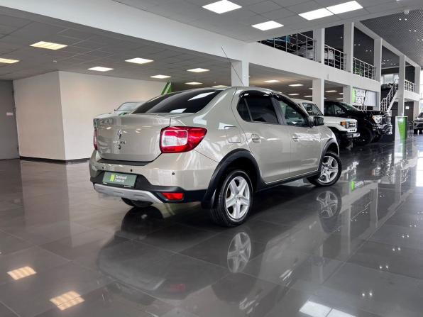Renault Logan II Рестайлинг с пробегом 2021 года, цена 1 195 000 рублей, 115551 км, седан, Автокод Объявления