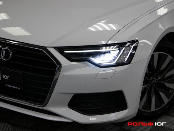 Audi A6 V (C8) с пробегом 2020 года, цена 3 228 612 рублей, 107159 км, седан, Автокод Объявления