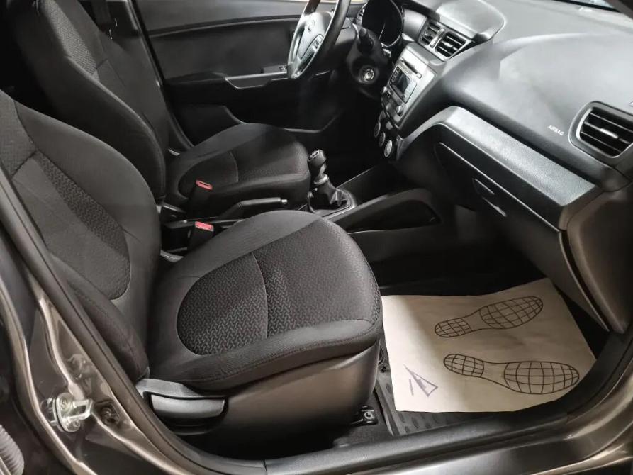 Kia Rio III Рестайлинг Уфа  - изображение 8