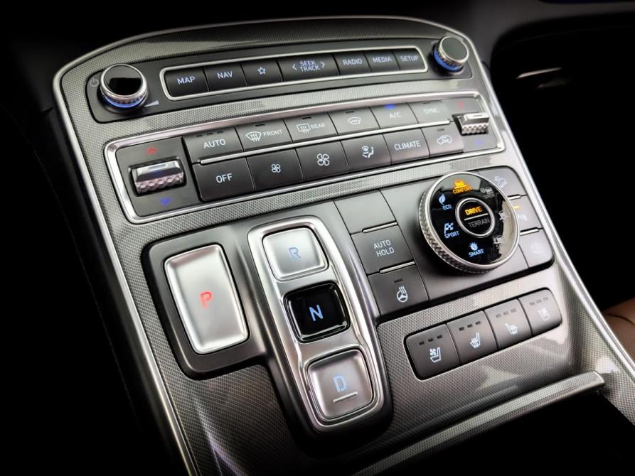 Hyundai Santa Fe IV Рестайлинг Москва  - изображение 27