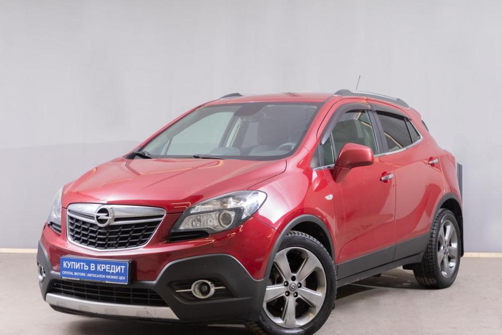 Opel Mokka I Новосибирск  - изображение 4