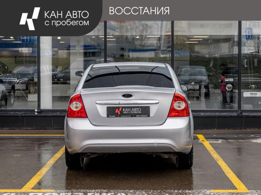 Ford Focus II Рестайлинг Казань  - изображение 4
