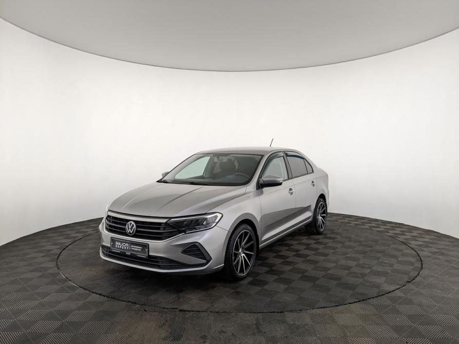 Volkswagen Polo VI Москва  - изображение 1