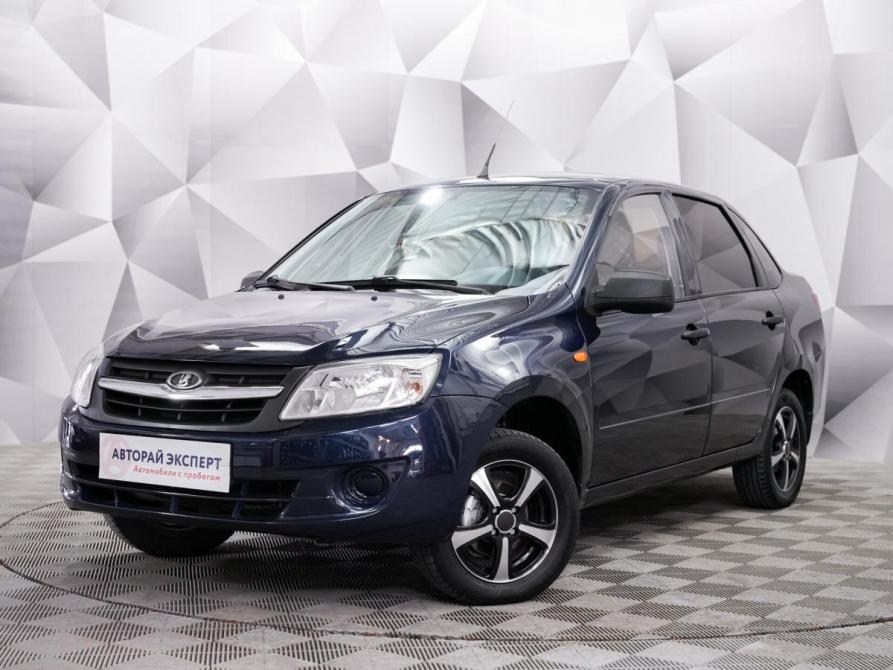 Lada (ВАЗ) Granta I Ульяновск  - изображение 1